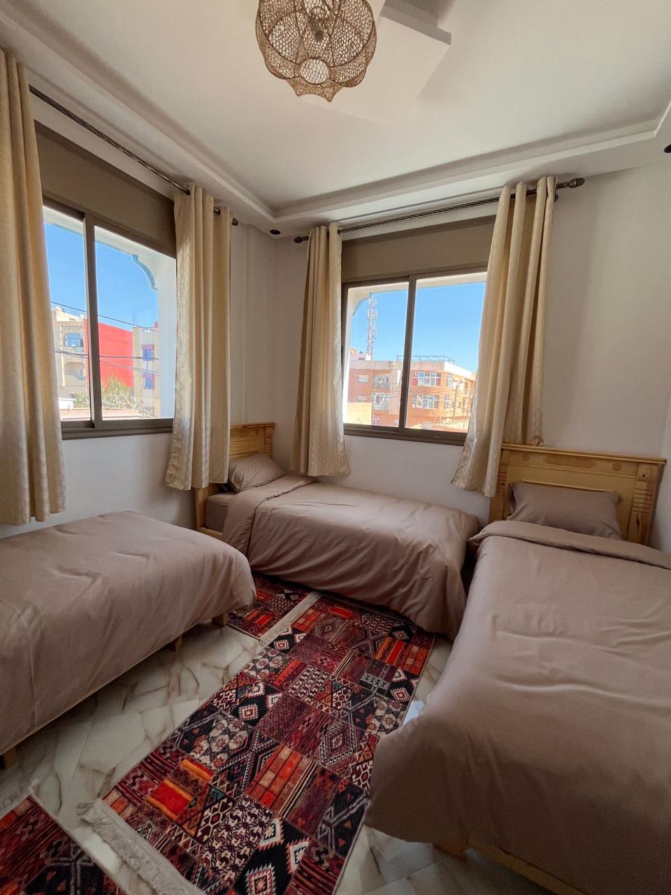Hotel accommodation 8
